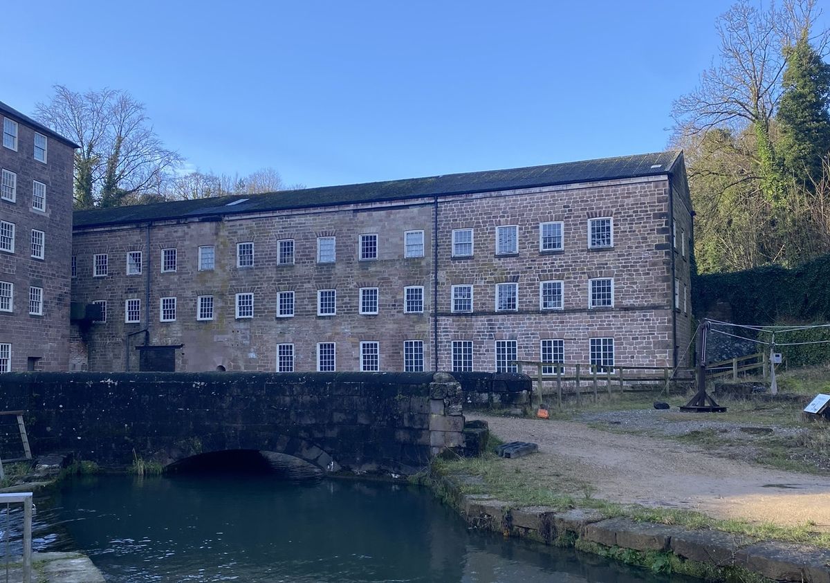 Cromford Mills Artisan Market