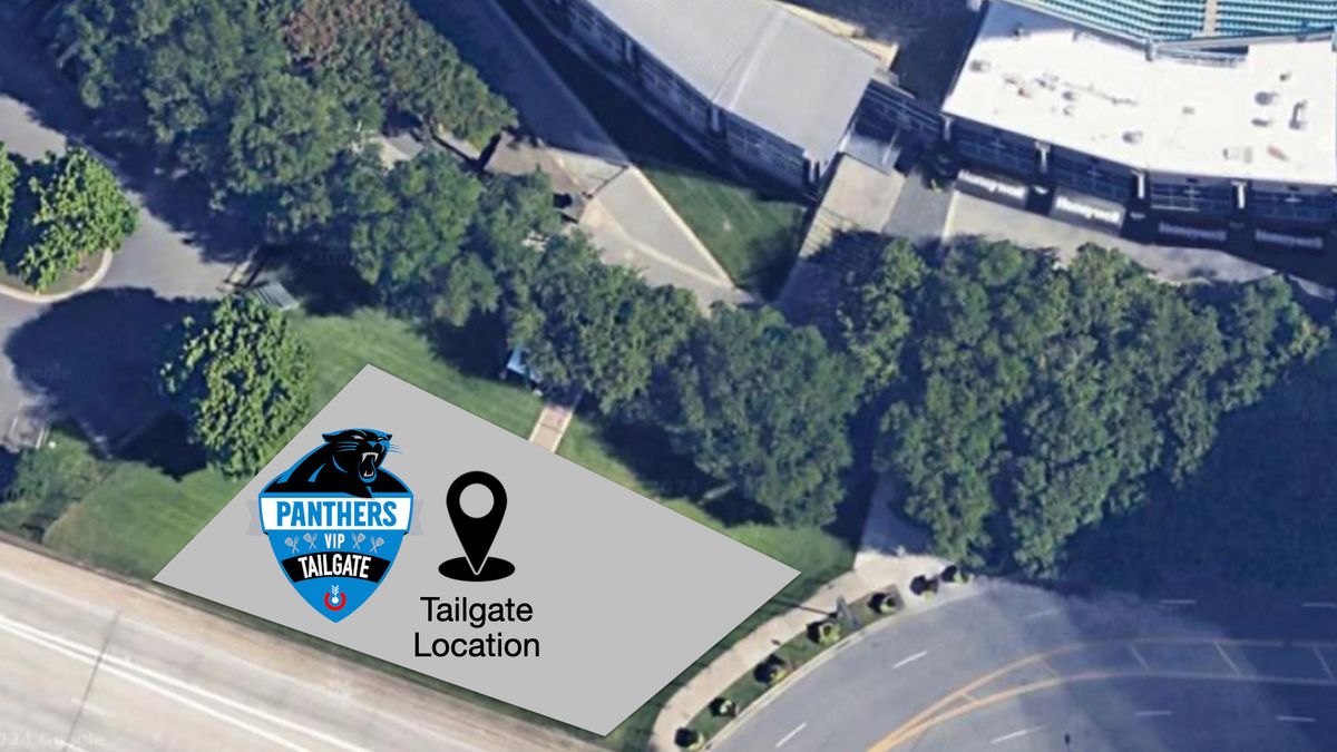 New Orleans Saints VIP Tailgate: New Orleans Saints vs. San Francisco 49ers