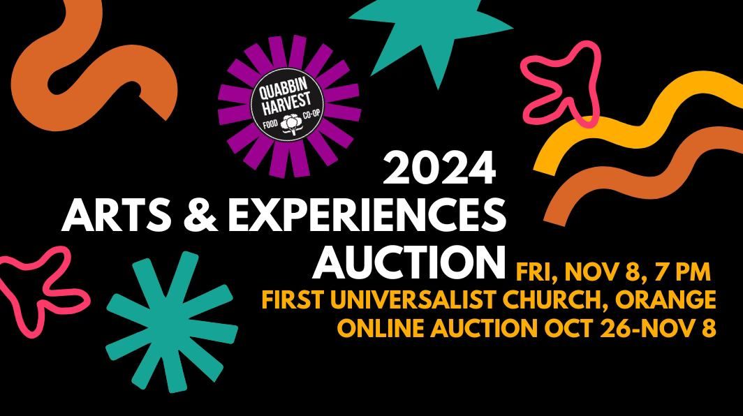 2024 Arts & Experiences Auction