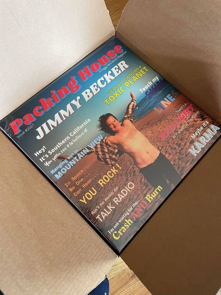 Jimmy Becker at HOB Anaheim House of Blues Anaheim 16 April 2022