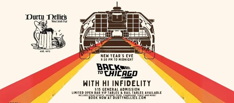 New Year's Eve: Hi Infidelity