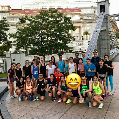 International Runners