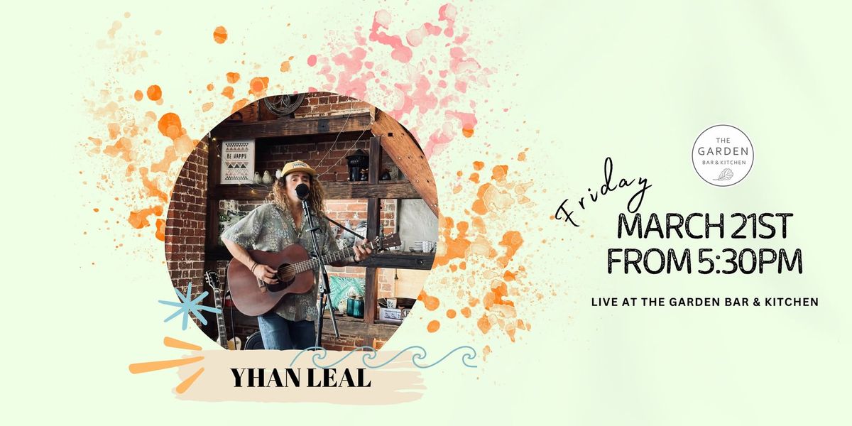 Yhan Leal - Live Music