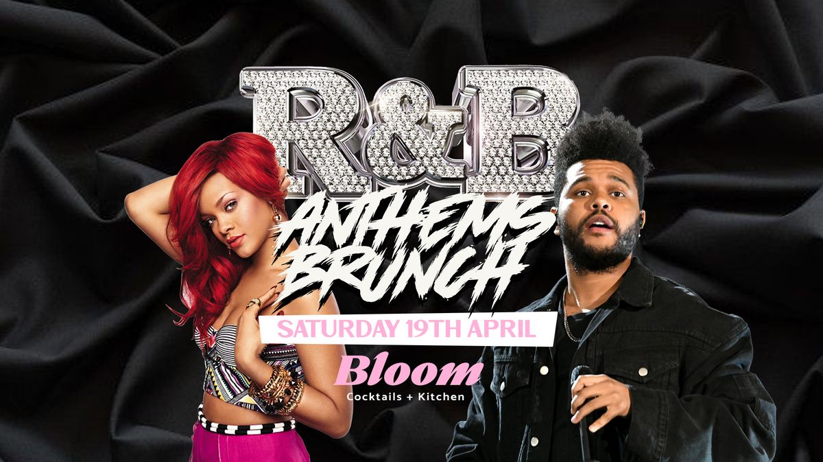 R&B Anthems (Bottomless Brunch)