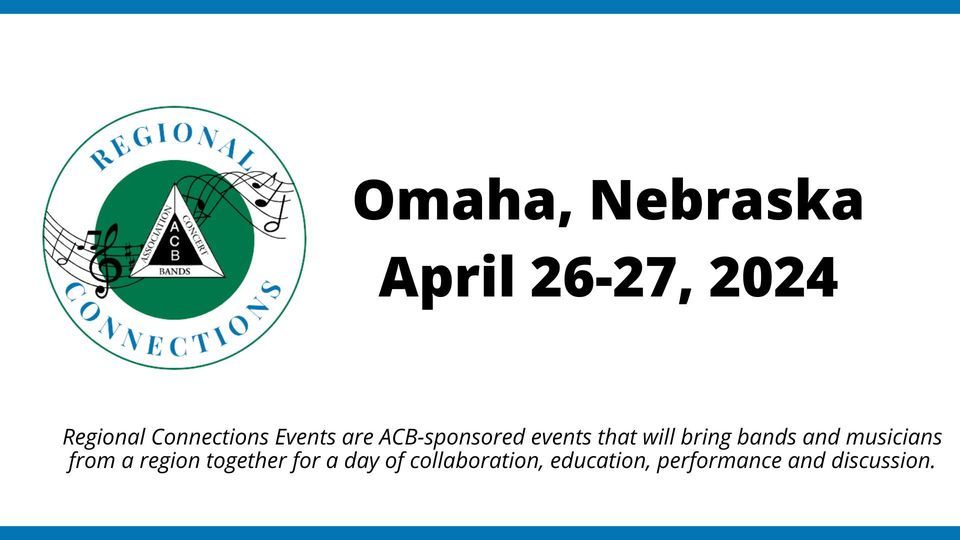 ACB Regional Connections Event in Nebraska