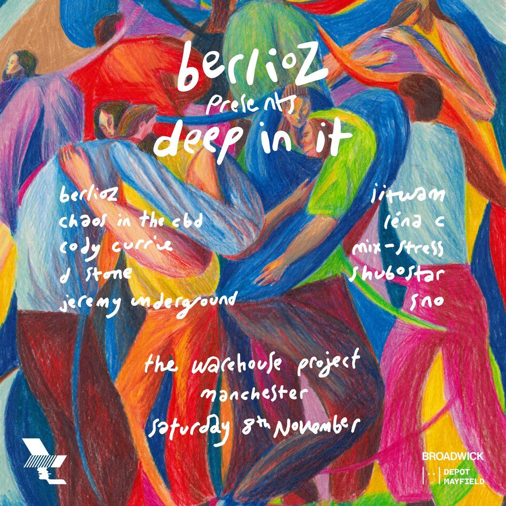 Repercussion presents: berlioz - deep in it