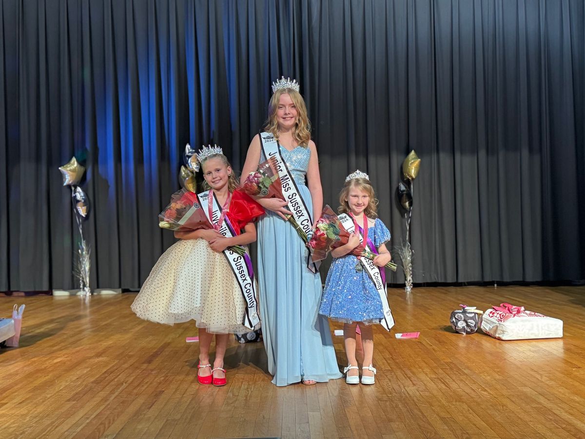 Sussex County Pageant