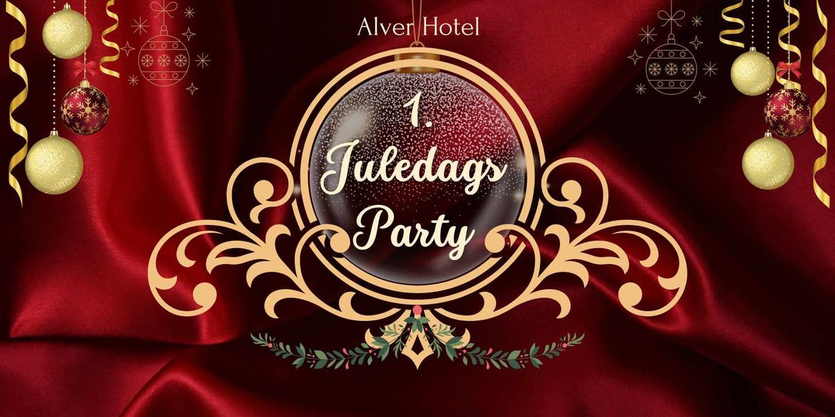 1. juledagsparty