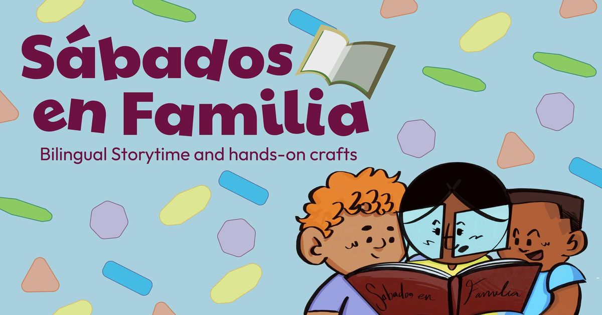 Sabados en Familia at Southeast Branch Library