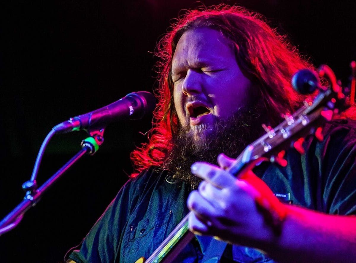 Nova Scotia Stampede: Matt Andersen & Jimmy Rankin - Thursday
