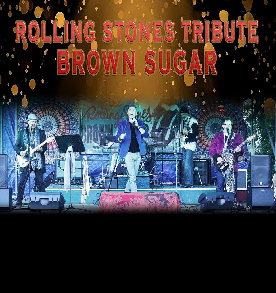 Rolling Stones Tribute Band - Brown Sugar