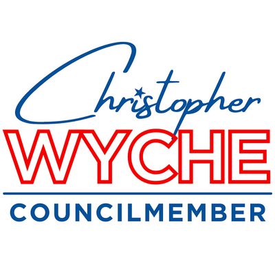 Councilmember Christopher L. Wyche