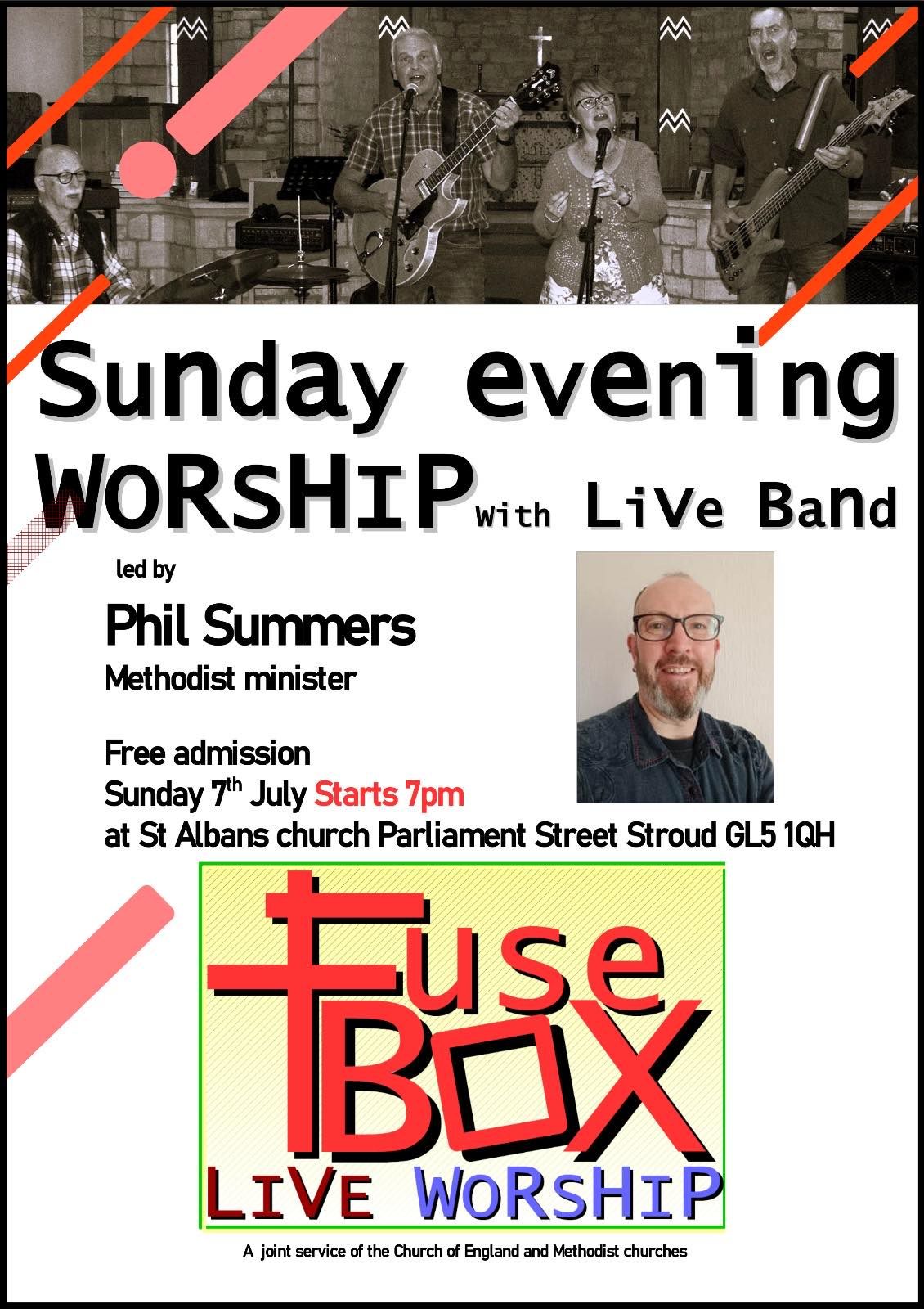 Fusebox with Phil Summers