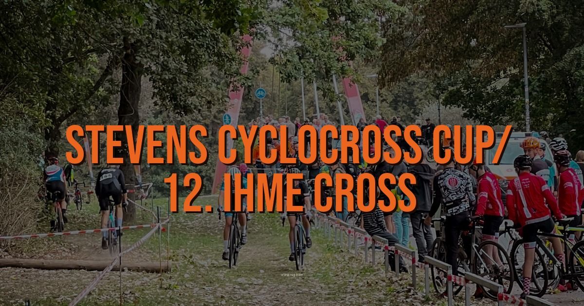 STEVENS CycloCross-Cup \/ 12. Ihme Cross Hannover