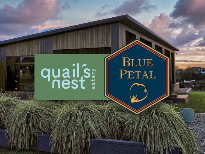  Quench & Create with Blue Petal at Quail\u2019s Nest Eatery