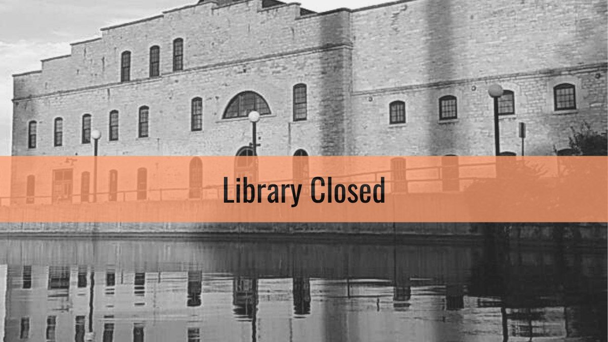 Library Closed