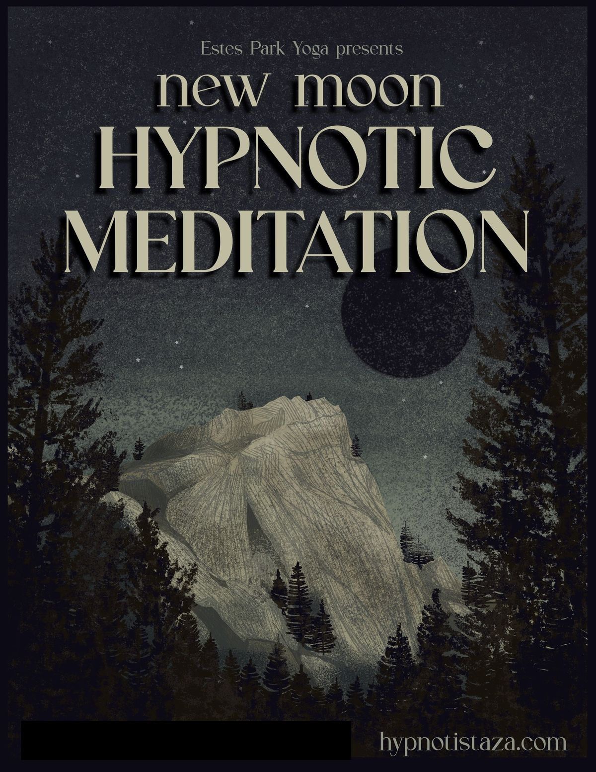 New Moon Hypnotic Meditation