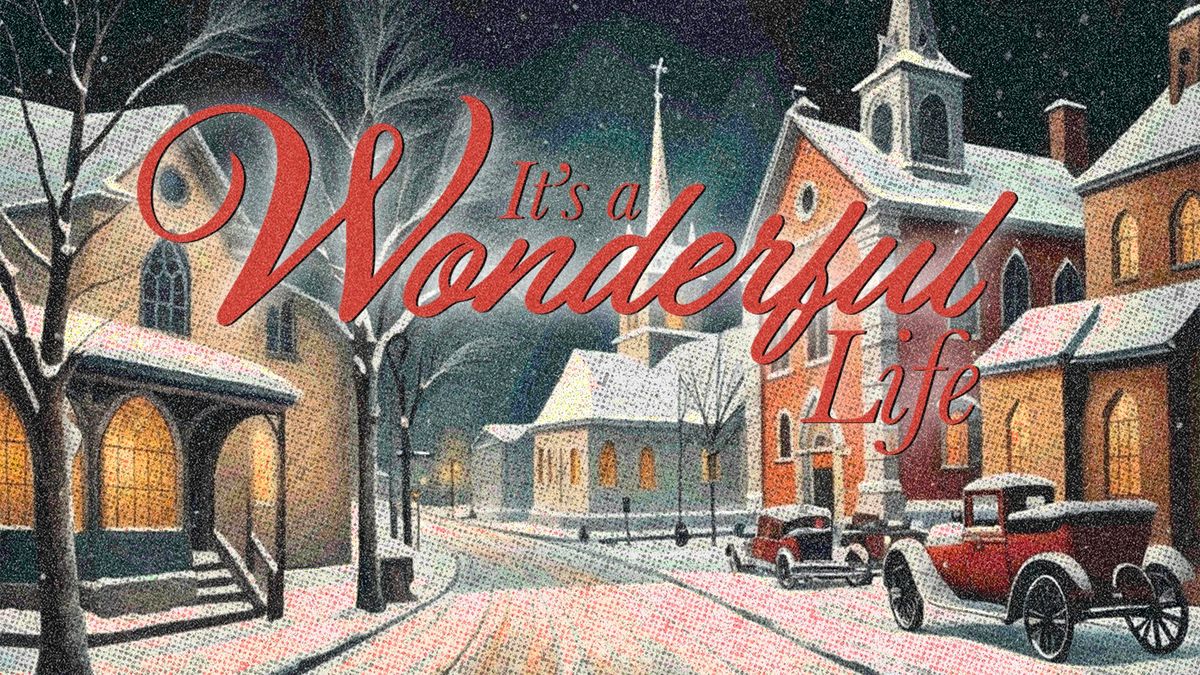 It's A Wonderful Life