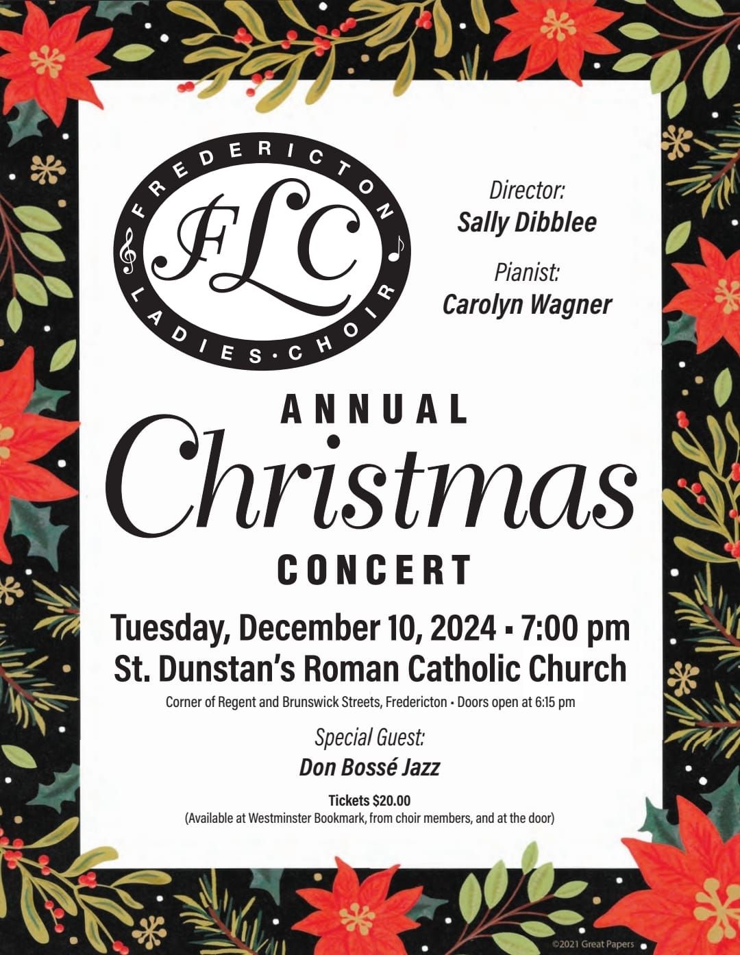 Annual Christmas Concert