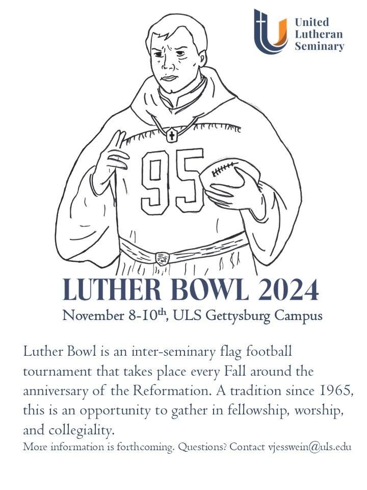 Luther Bowl 2024