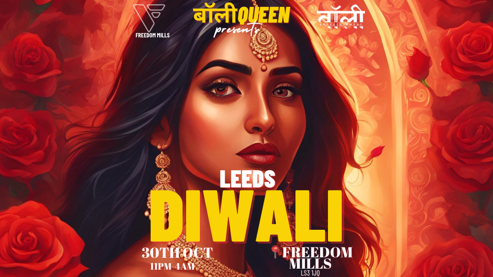 Leeds Diwali