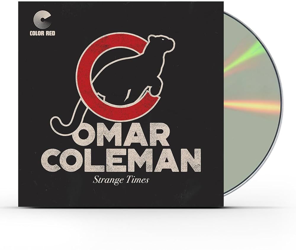 Omar Coleman