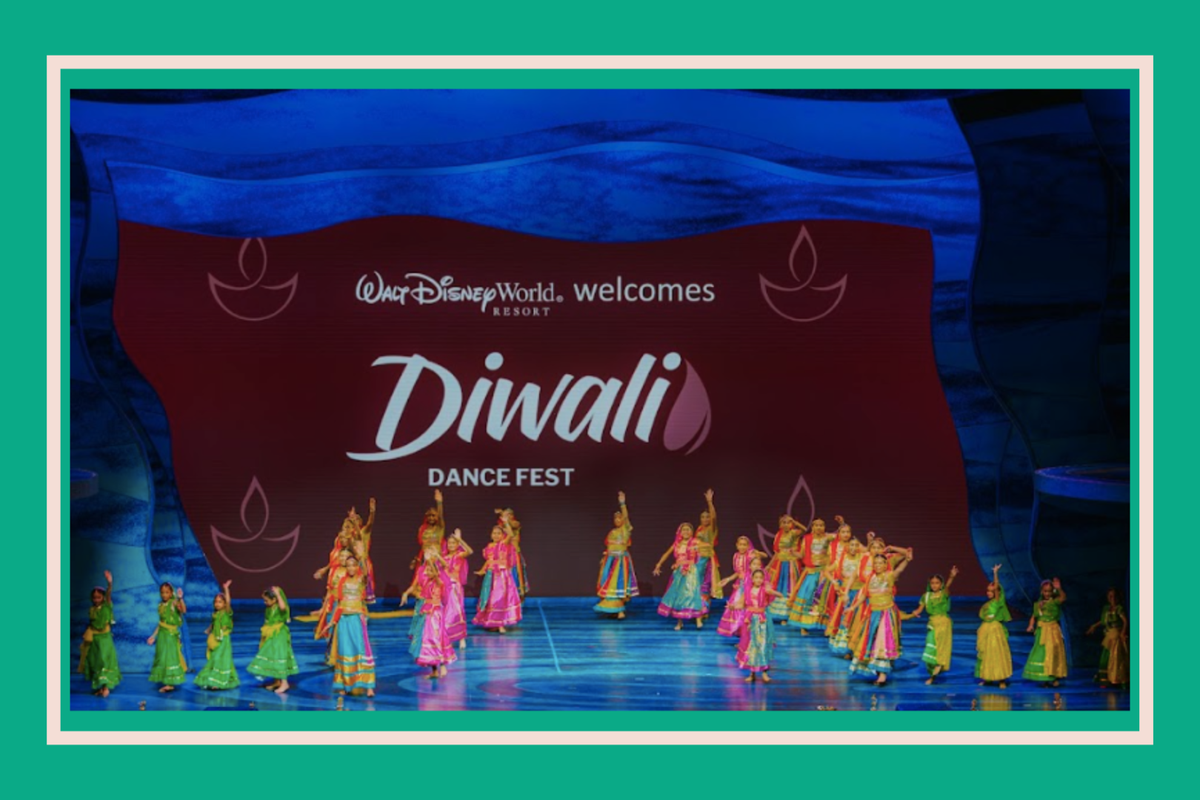 Diwali Festival with Mickey Singh