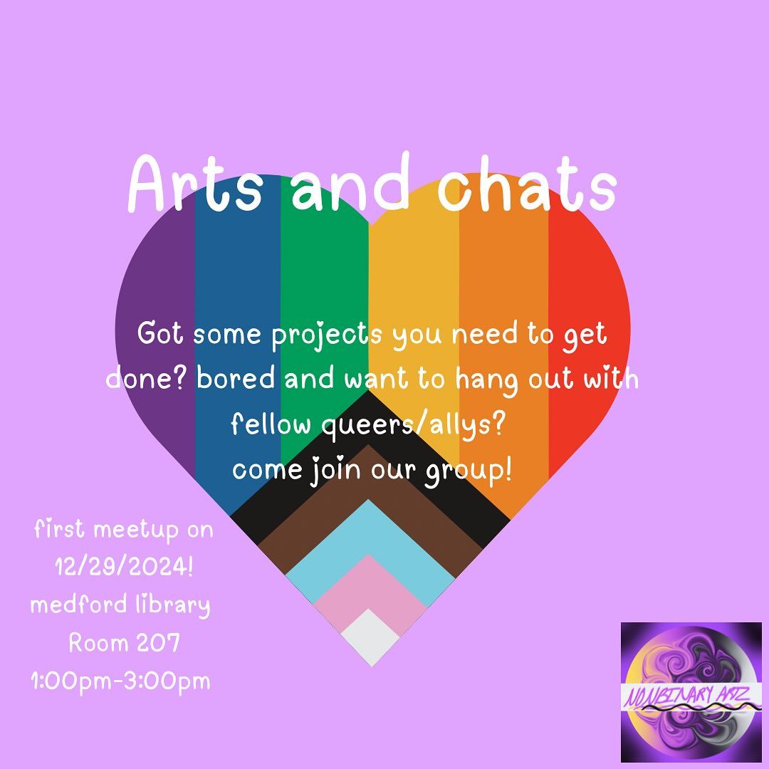 ARTS AND CHATS 