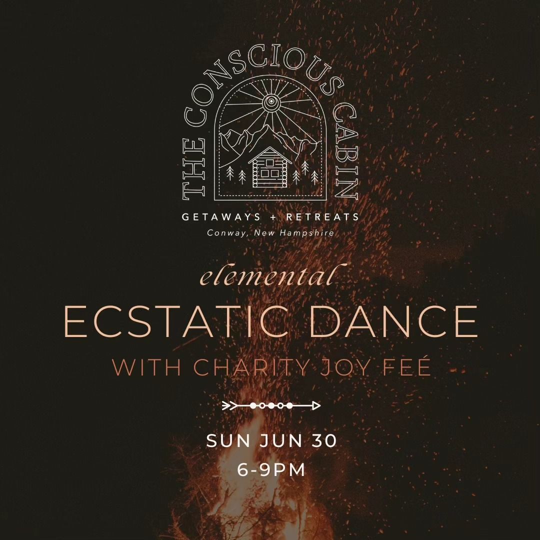 Ecstatic Dance in Conway, New Hampshire