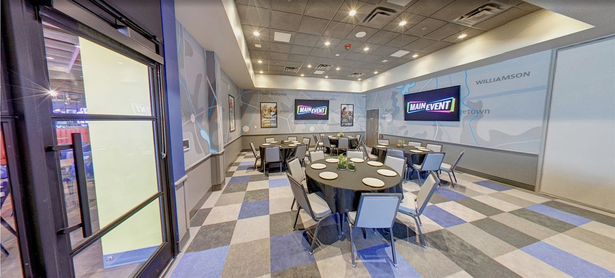 Small Business Holiday Feast