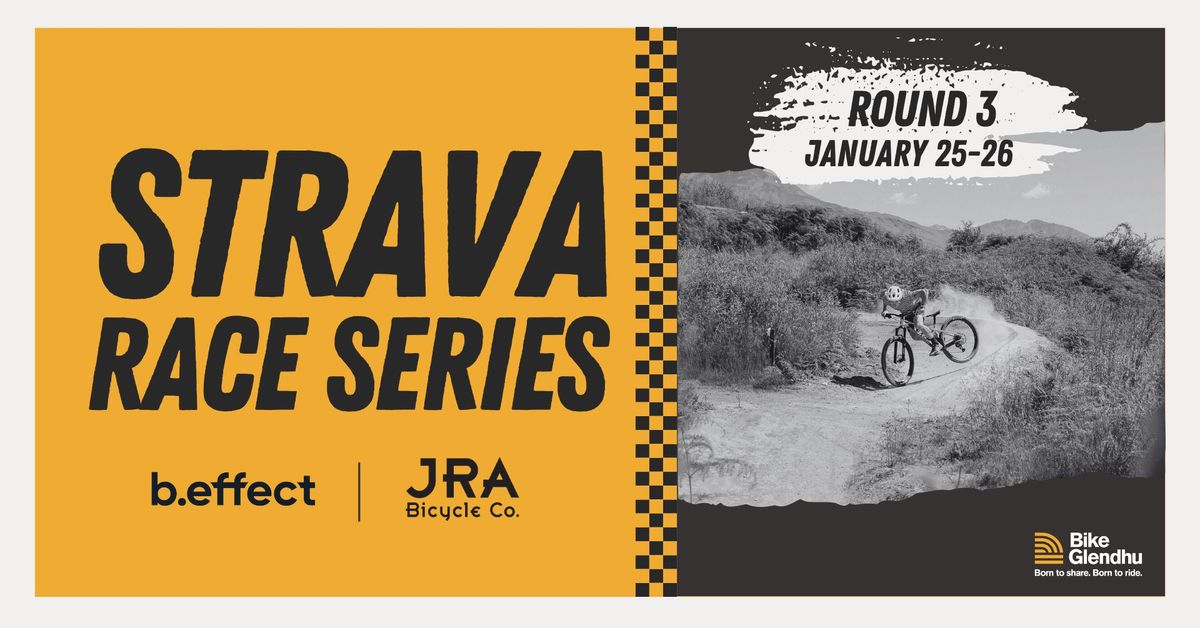 Strava Race Series | Round 3