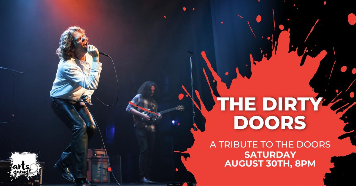  The Dirty Doors - A Tribute to The Doors