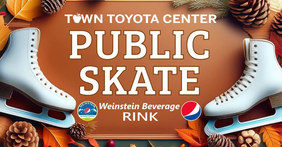 Public Skate