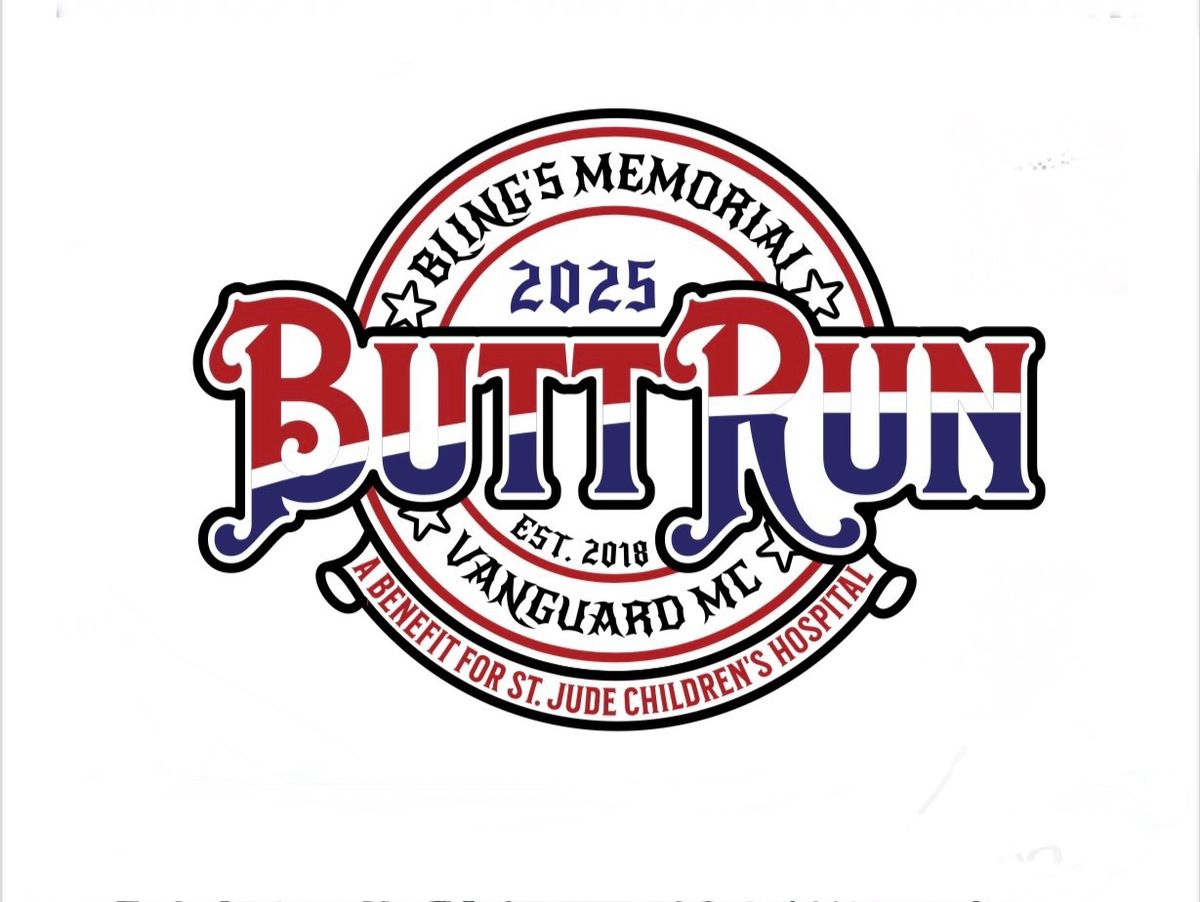 Bling\u2019s Memorial Butt Run 2025