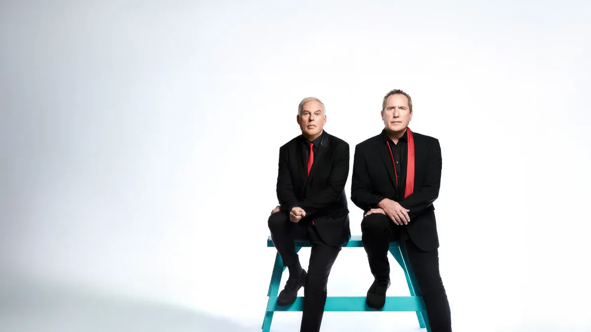 Orchestral Manoeuvres In The Dark in Anaheim