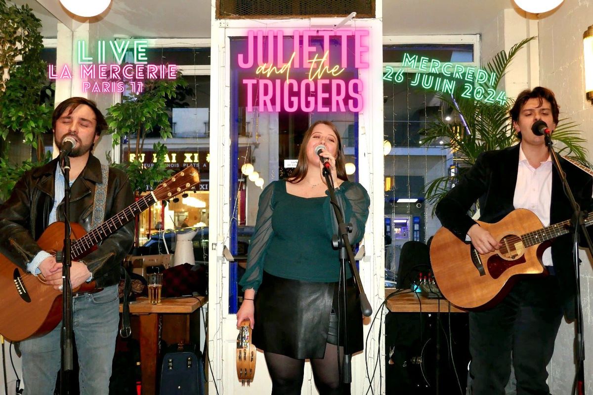 Juliette & The Triggers (Concert)