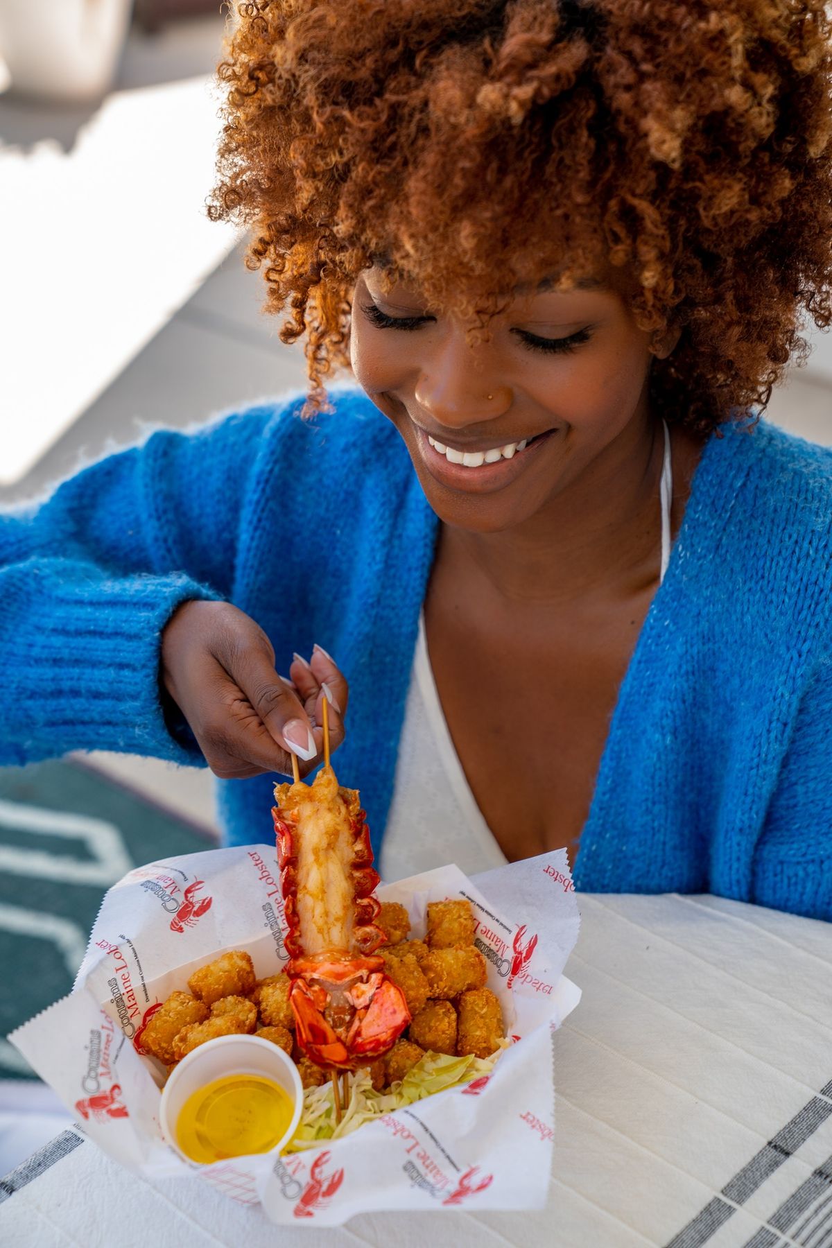 Cousins Maine Lobster at The Home Depot - Skyview Ave (KANSAS CITY, MO)