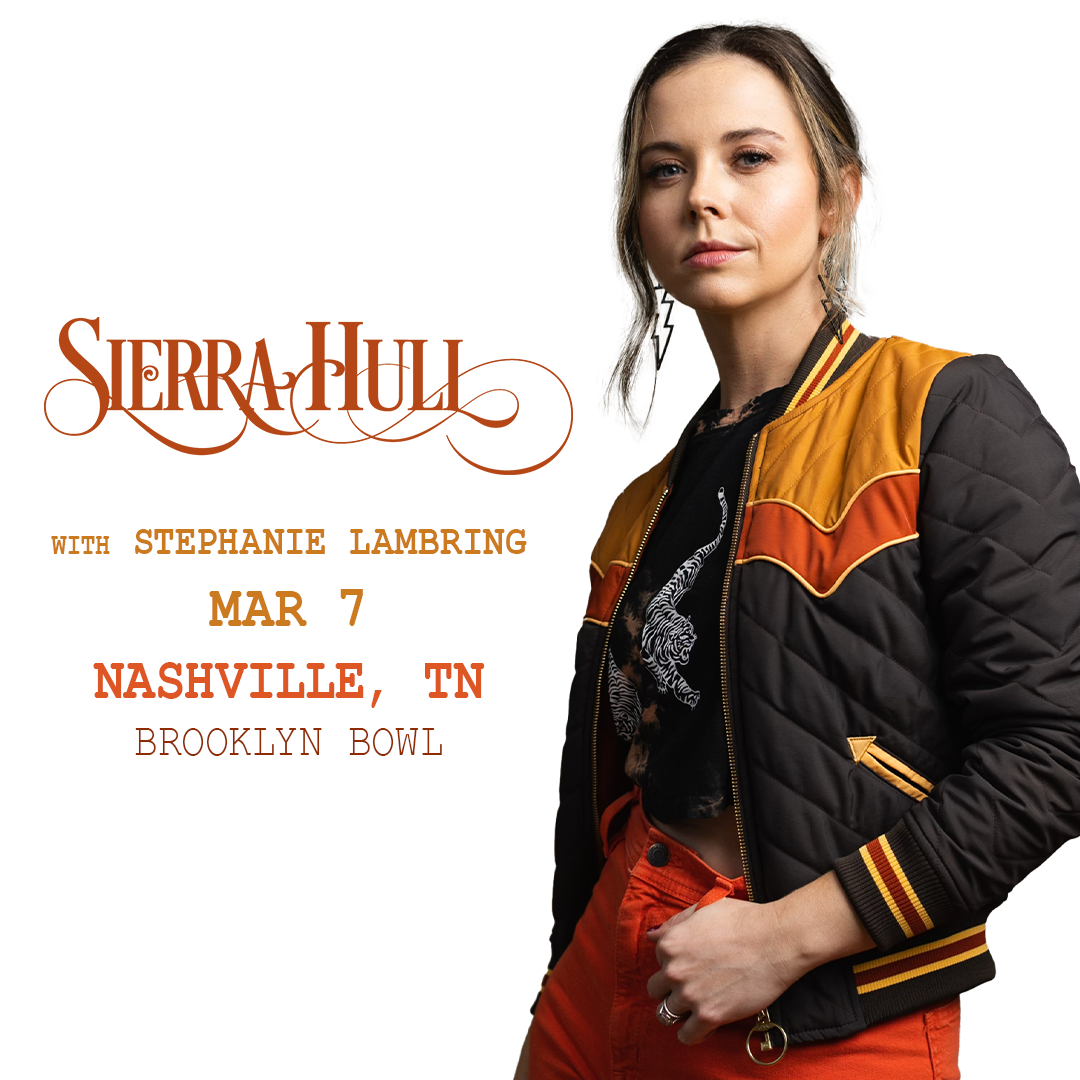 Sierra Hull at The Neptune Theatre