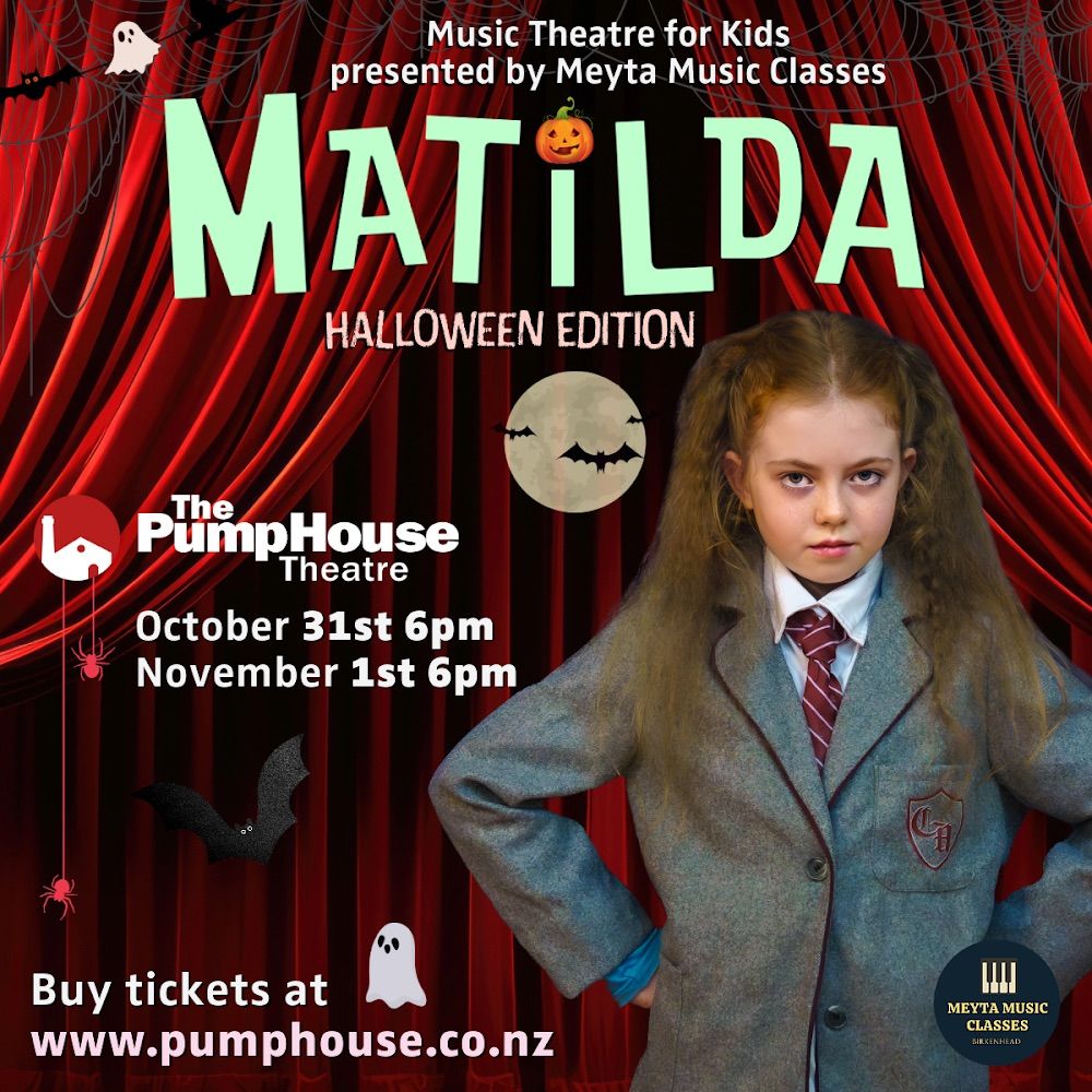 Matilda Halloween Edition 