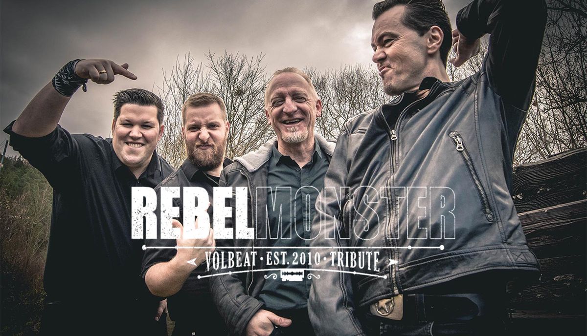 Rebel Monster - A Tribute to VOLBEAT