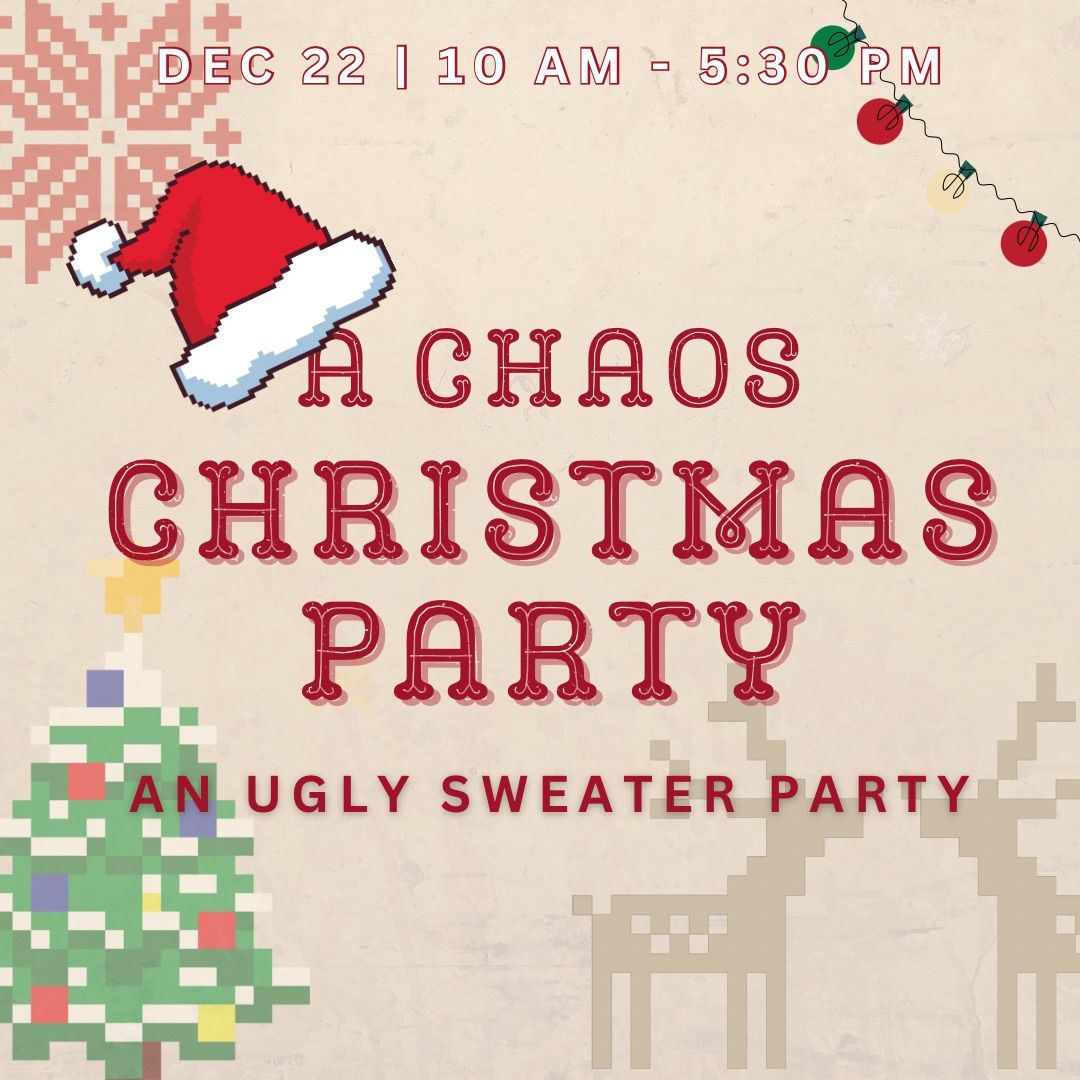 A Chaos Christmas Party