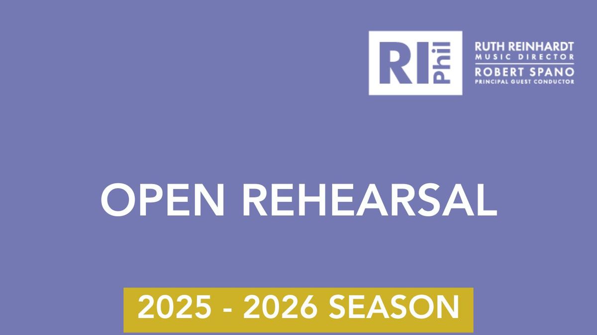 Parking Andrew Bird with The Rhode Island Philharmonic