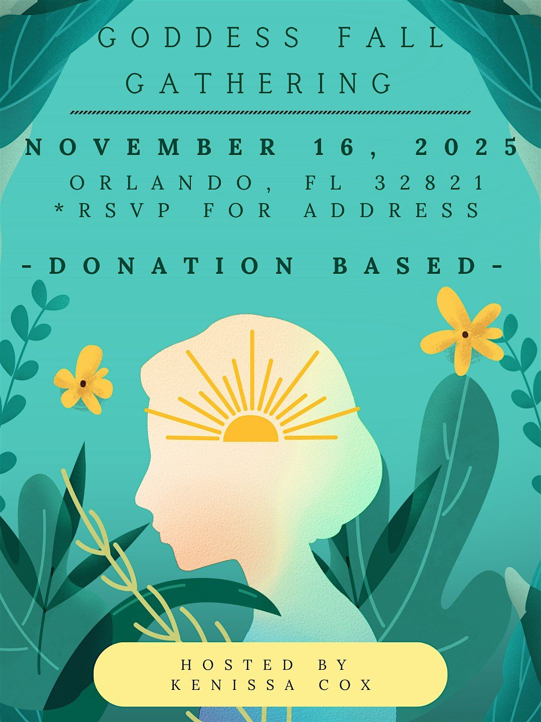 Goddess Fall Gathering