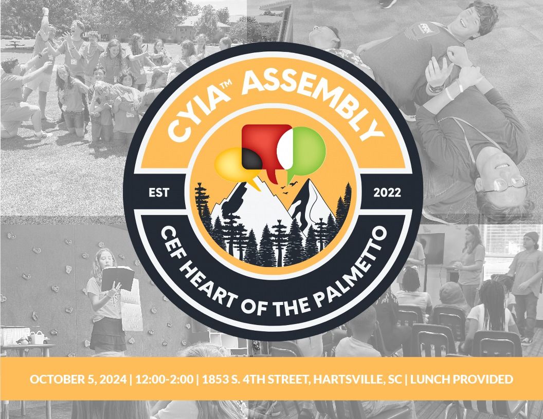 October CYIA Assembly 2024