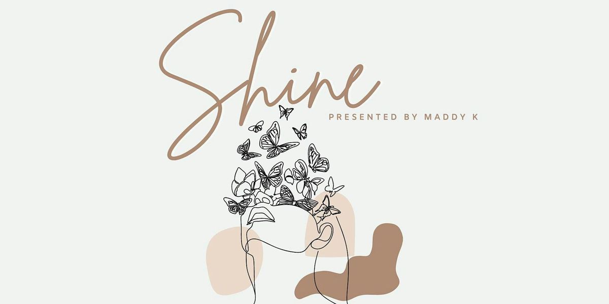 SHINE - A Conference for Women on the Rise!