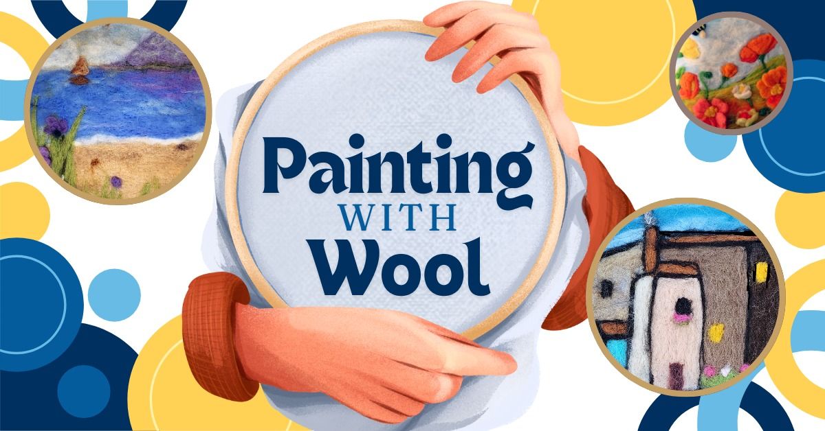 Painting With Wool