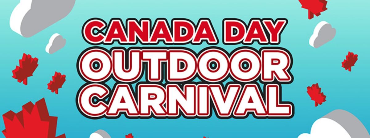 Springs Canada Day Outdoor Carnival