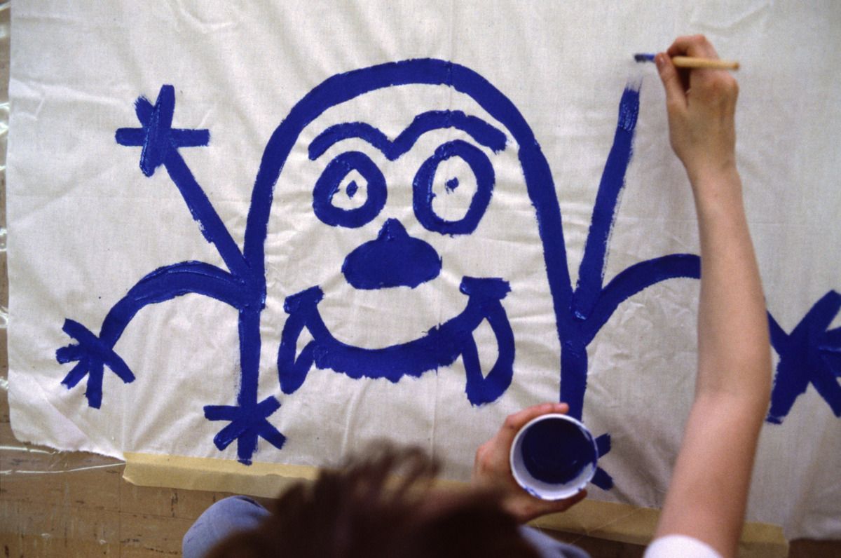 Keith Haring Art Fest 2024 Kick Off