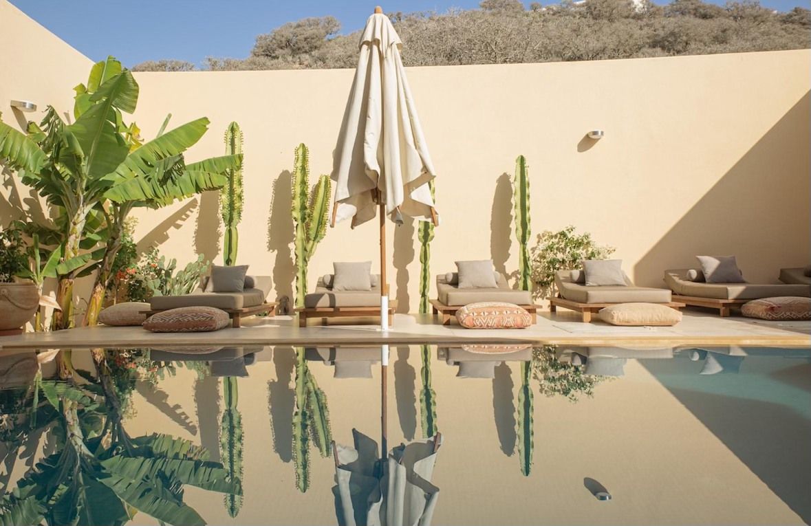 Yoga and Thai Bodywork Retreat to Morocco