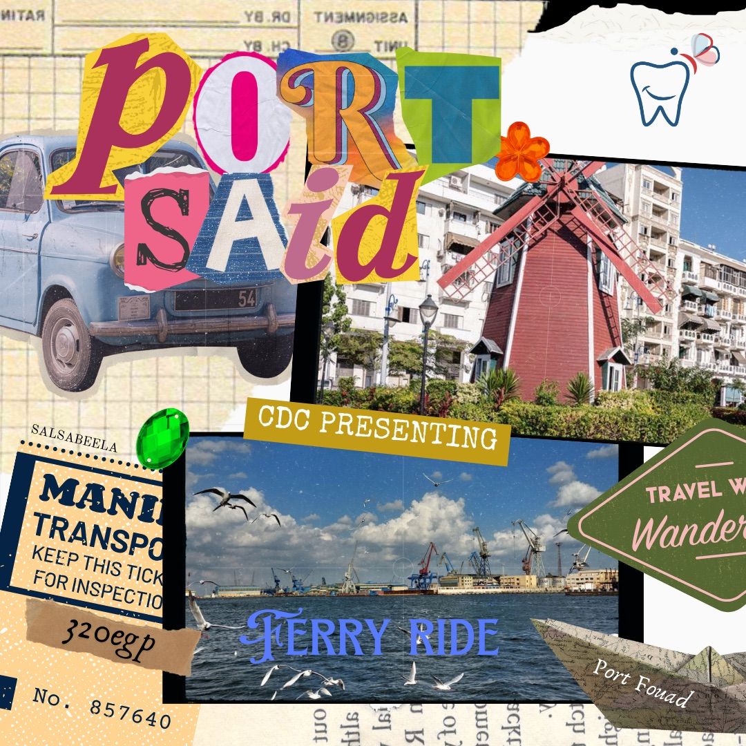 Port-Said Trip\ud83d\ude0d